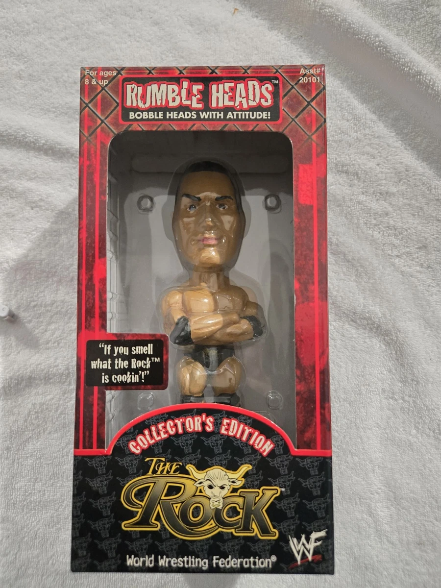 WWF Wrestling Bobbleheads for sale | eBay