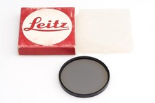 Leitz Leica 13372 Series 8 POL Circular Filter With Box