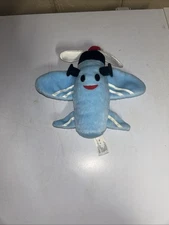 Stuffins CVS Rudolph Island Of Misfit Toys Misfit Plane 8” 1998 Plush Rare