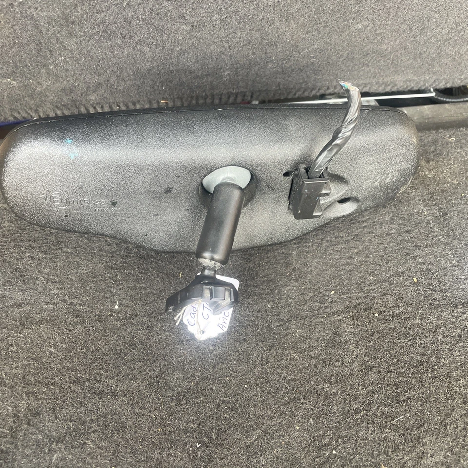 Espelho retrovisor interno Cadillac CTS 2006 - Imagem 2 de 4