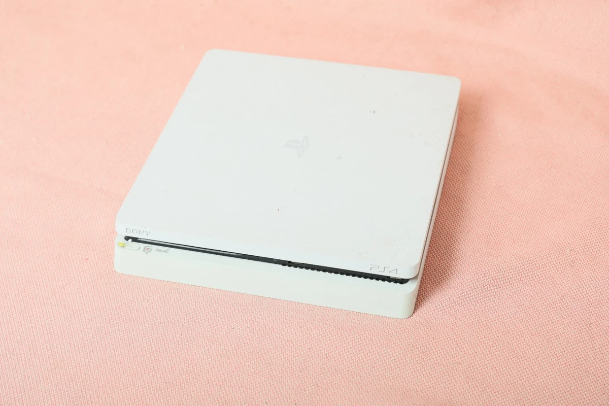 Sony PlayStation 4 Slim White Video Game Consoles for sale | eBay