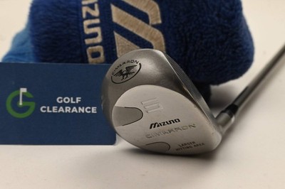 Vintage Mizuno Cimarron #5 Holz / 19 Grad / Regular Flex Mizuno Schaft