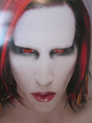 MARILYN MANSON 