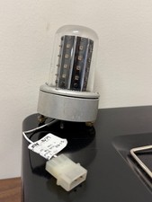 Whelen Red Led Beacon 71080 Series - Pn 01-0771080-00 - As Removed Whelen Red Led Beacon 71080 Series - Pn 01-0771080-00 - As Removed