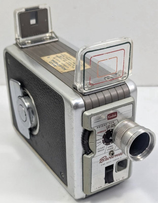 Kodak Brownie 8mm Movie Camera II 8 mm Fixed Focus