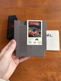 Days Of Thunder (Nintendo NES) ottime condizioni con custodia e testato spedizione veloce