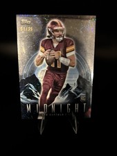 2024 Topps Midnight Sam Hartman /35 #99