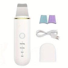 Brand New Skin Scrubber Face Spatula Skin Spatula Pore Cleaner Blackhead Remover