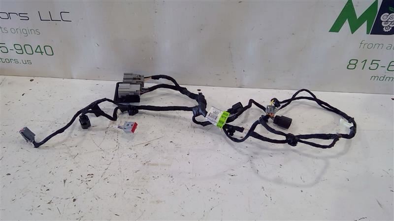 2017-2019 FORD ESCAPE CENTER CONSOLE WIRING HARNESS OEM KJ5T-14B079-N