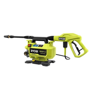 #ad Ryobi 1800 Psi 1 2 Gpm Cold Water Corded Electric Pressure Washer Free Shipping. $120.50