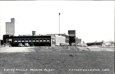 RPPC Estherville Packing Plant Estherville Iowa IA
