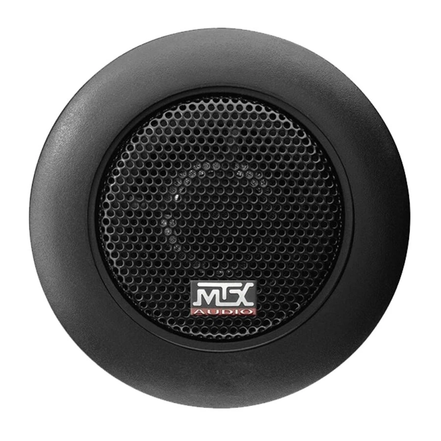 MTX AUDIO KIT ALTOPARLANTI MTX TR65S- 2VIE-165mm - 65Wrms - 260W MAX - Immagine 3 di 3