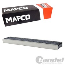MAPCO INNENRAUMFILTER AKTIVKOHLEFILTER passend für FORD MONDEO JAGUAR X-TYPE | 6