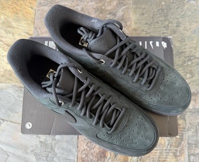 Size 11 - Nike Air Force 1 \'07 Low Triple Black $_57.JPG?set_id=880000500F main image 4