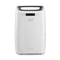 Delonghi DEX214F Tasciugo AriaDry Multi 2500W Dehumidifier - White