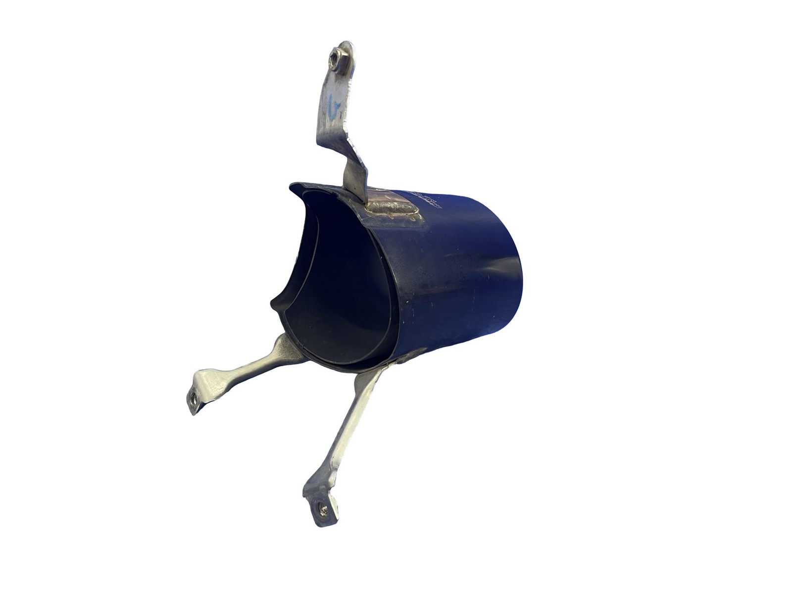 2020-2026 MCLAREN GTS OEM RWD 4.0L REAR RIGHT SIDE EXHAUST MUFFLER TIP 22HA111GP