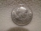 SACAGAWEA/SUSAN B. ANTHONY DOLLAR PAIR - CIRCULATED — photo 6