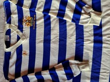 Halifax RLFC Champions 85/86 Shirt