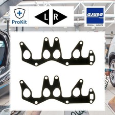 2x ORIGINAL® Ajusa Dichtung, Ansaugkrümmer für Fiat PUNTO STRADA Pick-up