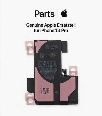 iPhone 13 Pro Original Genuine Akku Batterie Original OEM Neu
