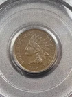 PCGS XF45 CAC 1872 INDIAN HEAD CENT  SCARCE DATE PERFECT FOR THE GRADE OGH