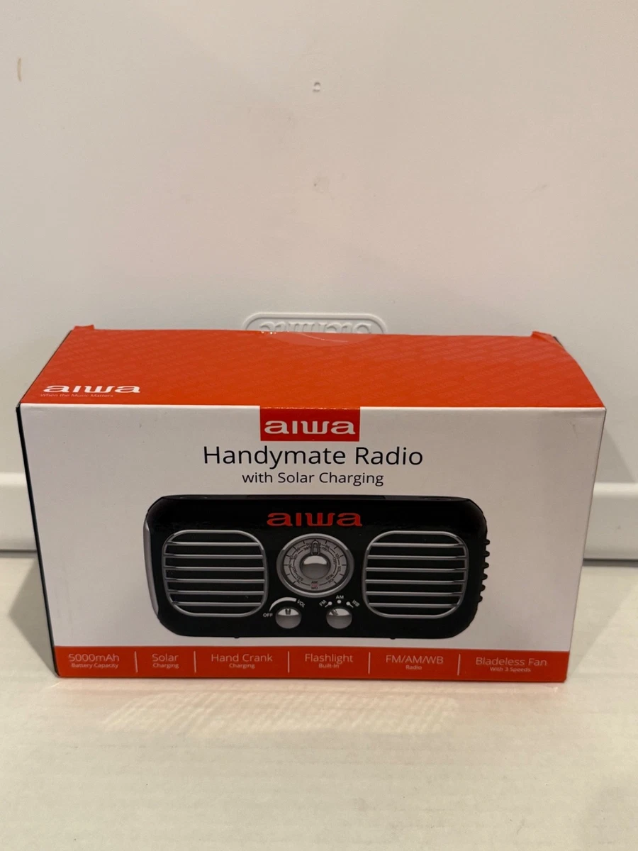 Aiwa FM Portable AM/FM Radios for sale - eBay
