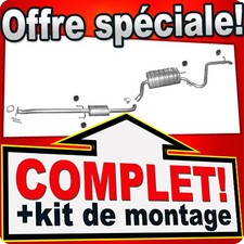 Pot d'échappement Hyundai I30