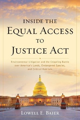 Lowell E. Baier Inside the Equal Access to Justice Act (Taschenbuch)