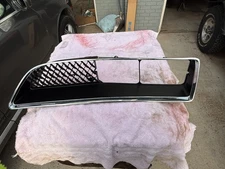 1978 Pontiac Firebird Formula Trans Am LH Driver Front Nose Grille - NEW GM NOS