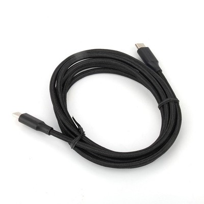 PD3.0 100W Data Cable Braided Model Type-c to Type-c