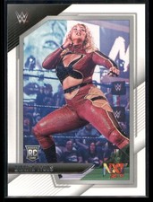 Nikkita Lyons 2022 Panini NXT 2.0 WWE #69