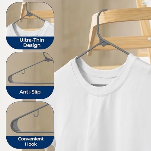 SereneLife Hangers - Thumbnail 4