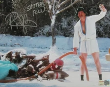 Randy Quaid Autographed/Inscribed 8x10 Photo Christmas Vacation Tristar 198554