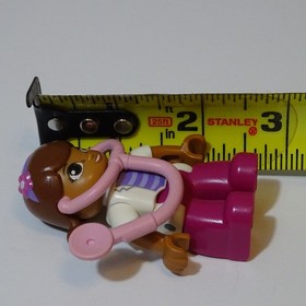 Lego Duplo Doc McStuffins and Lambie Figure Backyard Clinic 10606 Replacement