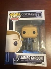 Funko Pop! Vinyl: DC Universe - James Gordon #75