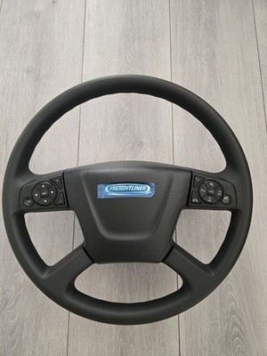 Freightliner Cascadia Steering Wheel   New (2017 2022)
