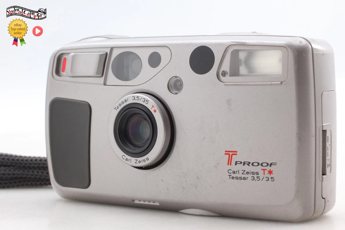 Film Yashica T4 Cameras for sale | eBay