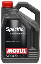 Engine oil MOTUL 59300 for Audi A3 (8P1) 2 2003-2008