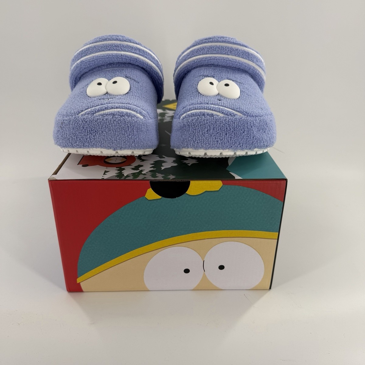 Crocs Classic Clog South Park Towelie NIB Size M9/W11  display picture 3