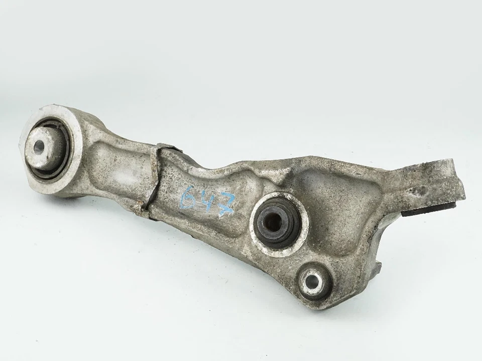 Brazo de control Jaguar XK 2007-2009 4,2 horquilla delantero derecho paso inferior lado OEM Foto 2 de 4