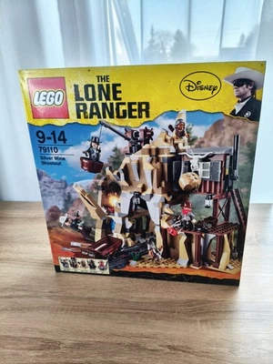 Lego The Lone Ranger (79119) Silver Mine Shootout - Bild 1 von 4