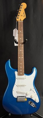 Fender Standard Stratocaster (2025) Electric Guitar Aqua Marine Metallic (739)