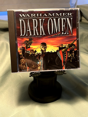 Warhammer Dark Omen - PC - CD-ROM - Electronic Arts