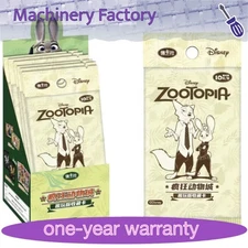 2024 Card Fun Disney Zootopia Fun Edition Collection Trading Card Booster Box
