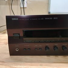 Yamaha RX-V992 Natural Sound AV Receiver Dolby Digital Cinema DSP Works read