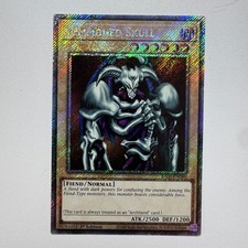 Summoned Skull [Quarter Century Secret Rare] RA03-EN086 Prices