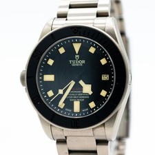 TUDOR Pelagos Réf. 25610TNL Automatique Titan 42 MM Full Set 2022 Saphir