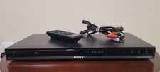 Sony DVP-NS47P DVD/CD/RW... with Remote. Tested, Works Great.