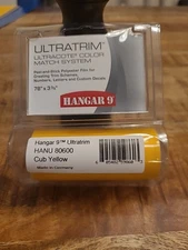 Hangar 9 UltraCote Cub Yellow HANU884 Airplane Covering