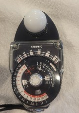 sekonic studio deluxe L-398